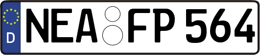 NEA-FP564