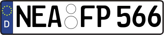 NEA-FP566