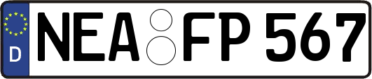 NEA-FP567