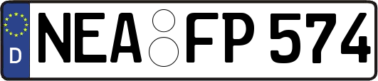 NEA-FP574