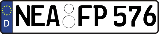 NEA-FP576