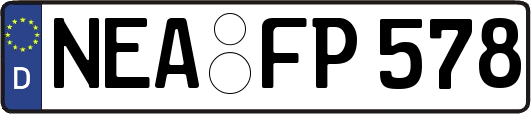 NEA-FP578