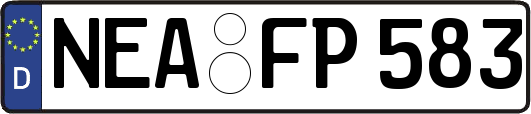 NEA-FP583