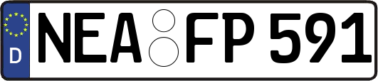 NEA-FP591