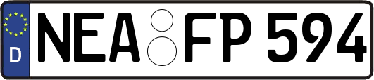 NEA-FP594
