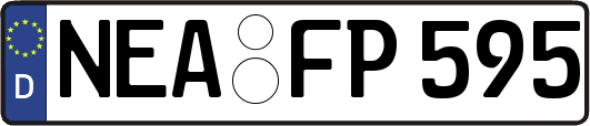 NEA-FP595