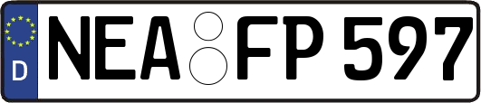 NEA-FP597