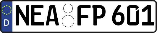 NEA-FP601