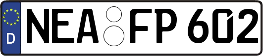 NEA-FP602