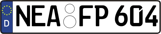 NEA-FP604