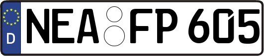 NEA-FP605