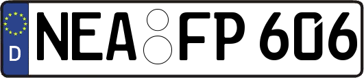 NEA-FP606