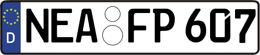 NEA-FP607