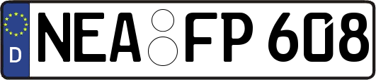 NEA-FP608