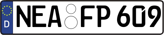 NEA-FP609