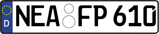 NEA-FP610