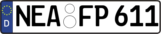 NEA-FP611