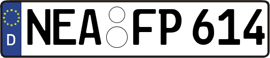 NEA-FP614