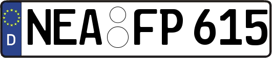 NEA-FP615