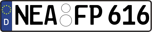 NEA-FP616
