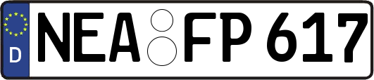 NEA-FP617