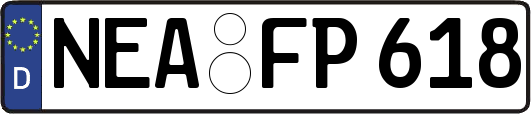 NEA-FP618