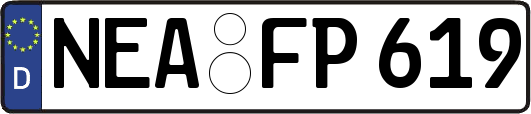 NEA-FP619