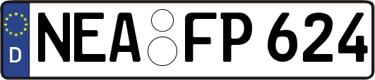 NEA-FP624