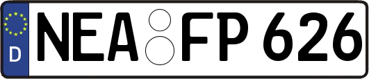 NEA-FP626