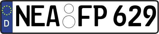 NEA-FP629