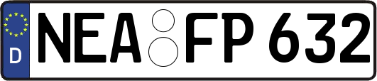 NEA-FP632