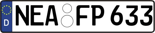 NEA-FP633