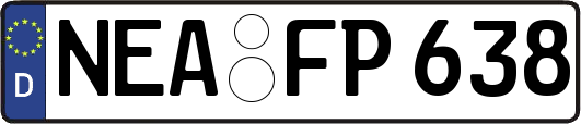 NEA-FP638