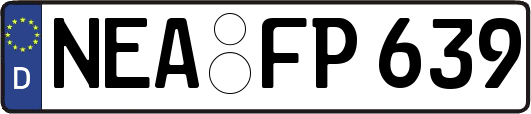 NEA-FP639