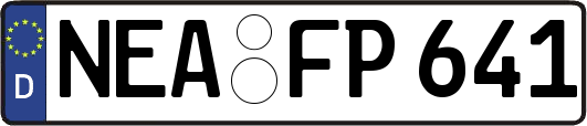 NEA-FP641