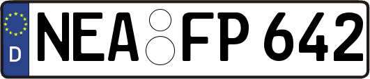NEA-FP642