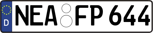 NEA-FP644