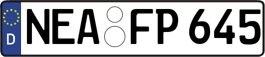 NEA-FP645