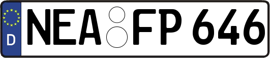 NEA-FP646