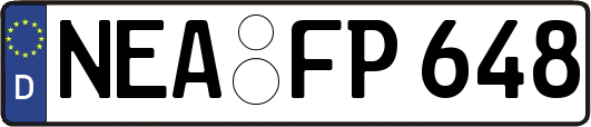 NEA-FP648