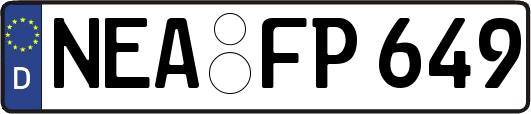 NEA-FP649