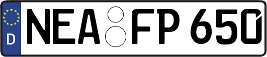 NEA-FP650