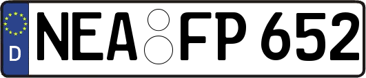 NEA-FP652