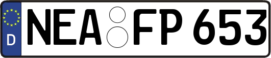 NEA-FP653