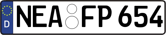 NEA-FP654