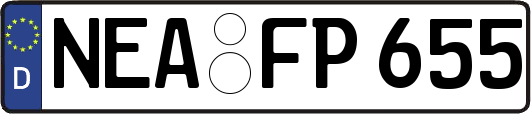 NEA-FP655