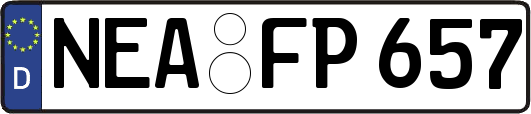 NEA-FP657