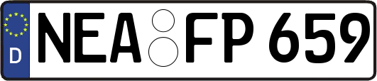 NEA-FP659