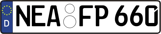 NEA-FP660
