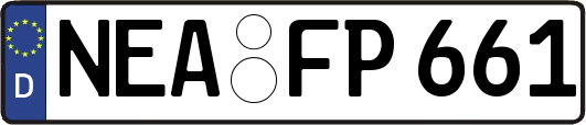 NEA-FP661